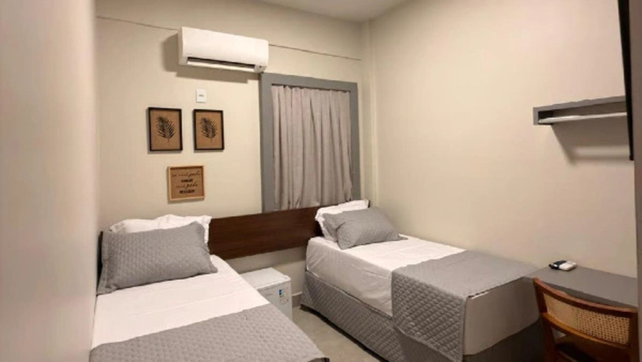 Room 4, Hotel Dal Flora, Tapurah