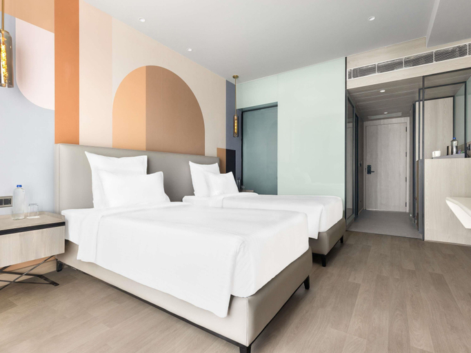 Bedroom 2, Mercure Chandigarh Tribune Chowk, Chandigarh