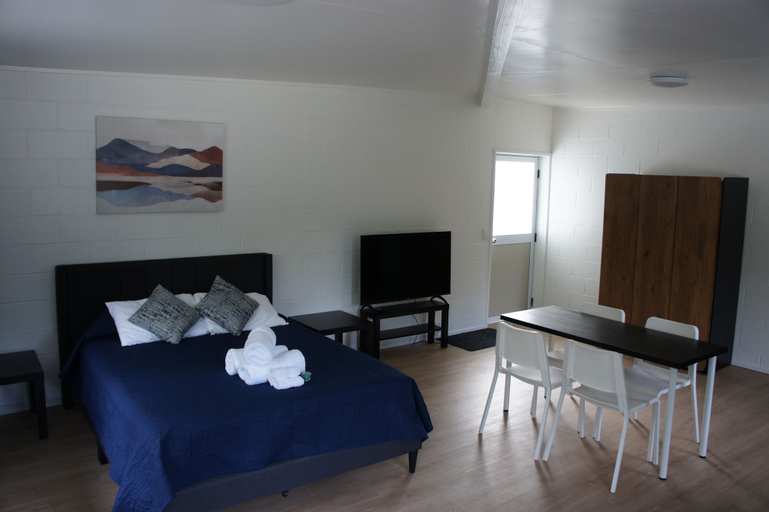 Bedroom 3, Central Motel, Rorotonga