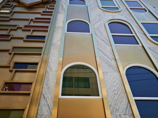 Hotel Exterior 5, GLINT Siam Bangkok Hotel, Ratchathewi