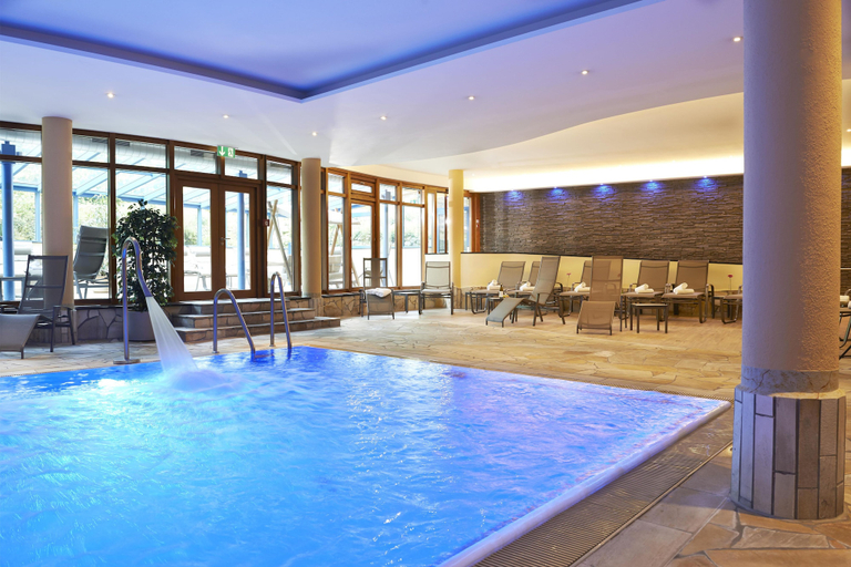Sport & Beauty 2, Best Western Plus Kurhotel an der Obermaintherme, Lichtenfels