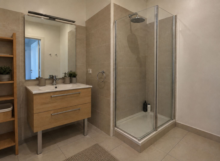 Bathroom 5, Magnifique 2 pieces a Issy lesMoulineaux, Hauts-de-Seine