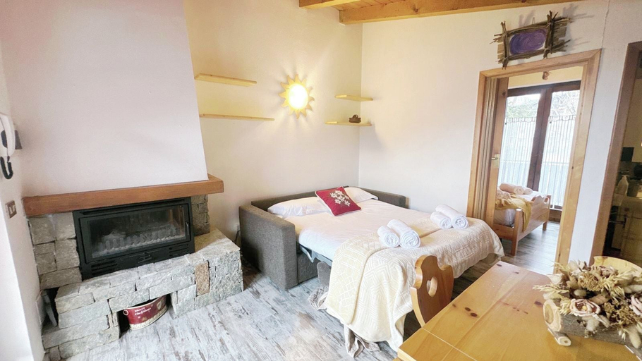 Interior 2, Coccola Alpina by Ca-sa Check, Sondrio