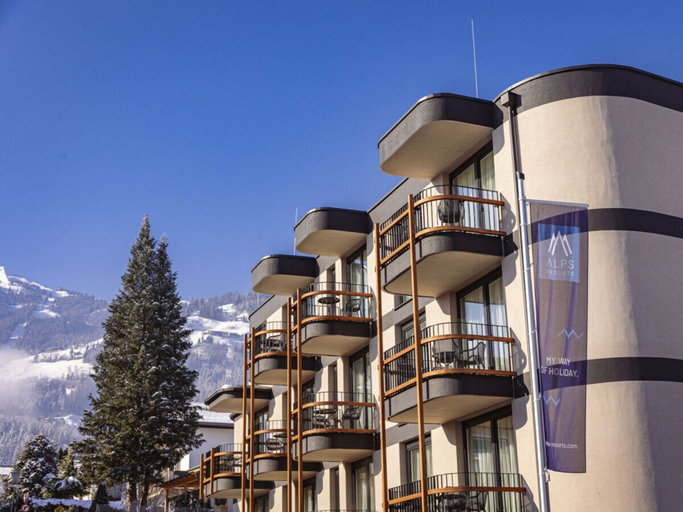 Primary image 1, Apartment in Fugen With Swimming Pool, Schwaz