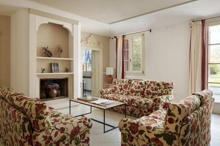 Lobby 2, Villa Lovi, Vicenza