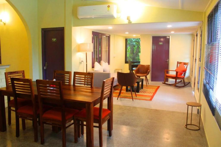 Food & Drinks, Chai Seeds Resort, Tinsukia