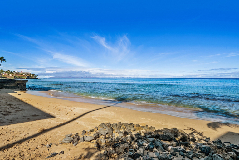 Interior 5, Summer Sale! Direct Oceanfront 2BR With Superb Views - Nohonani 401, Maui