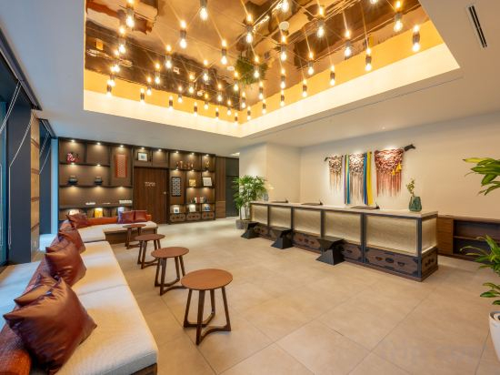 Hotel Interior/Public Areas