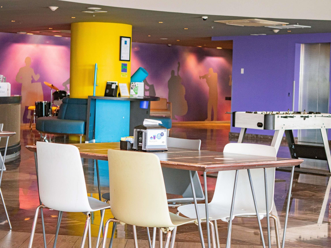 Food & Drinks 5, ibis Styles Merida Galerias, Mérida