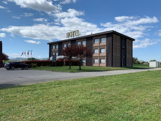 Exterior & Views 2, Hotel Ayri, Parma