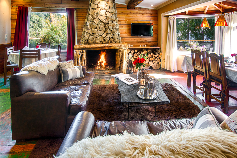 Public Area 2, Equs Posada de Campo, Bariloche