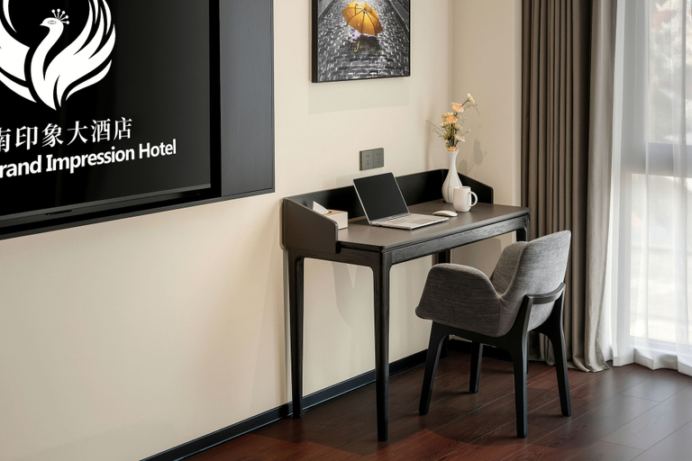 Interior 5, Yunnan Grand lmpression Hotel, Vientiane