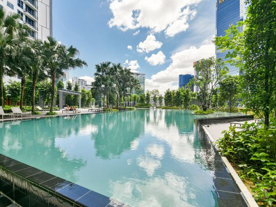 Hotel Exterior 5, Agile Bukit Bintang by Avery at KLCC【5 mins to Pavilion & TRX+Garden Pool+Free Parking】, Kuala Lumpur
