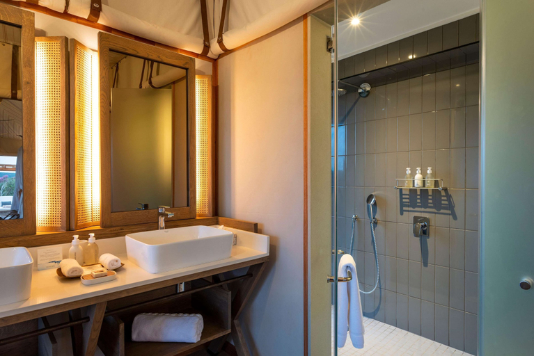 Bathroom, Shamwari Sindile, Cacadu