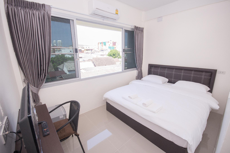 Bedroom 3, Nina Guesthouse, Phra Nakhon