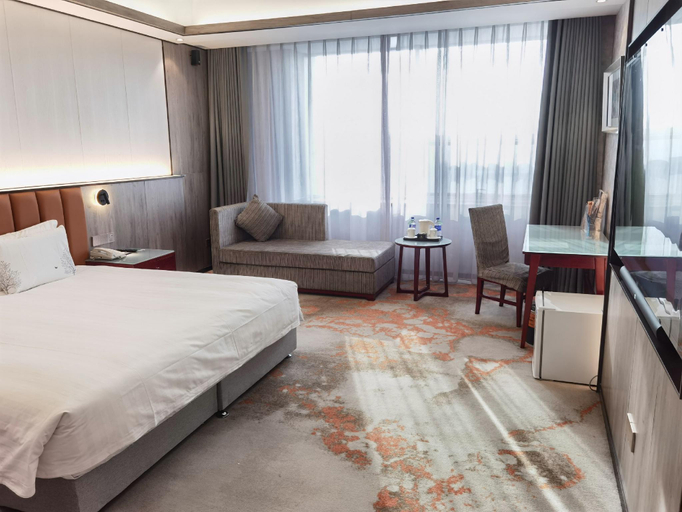 Bedroom 2, Beijing Jingyi Hotel, Beijing