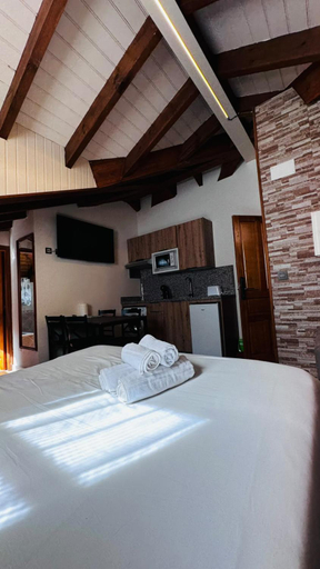 Bedroom 3, Puente Vidosa, Asturias