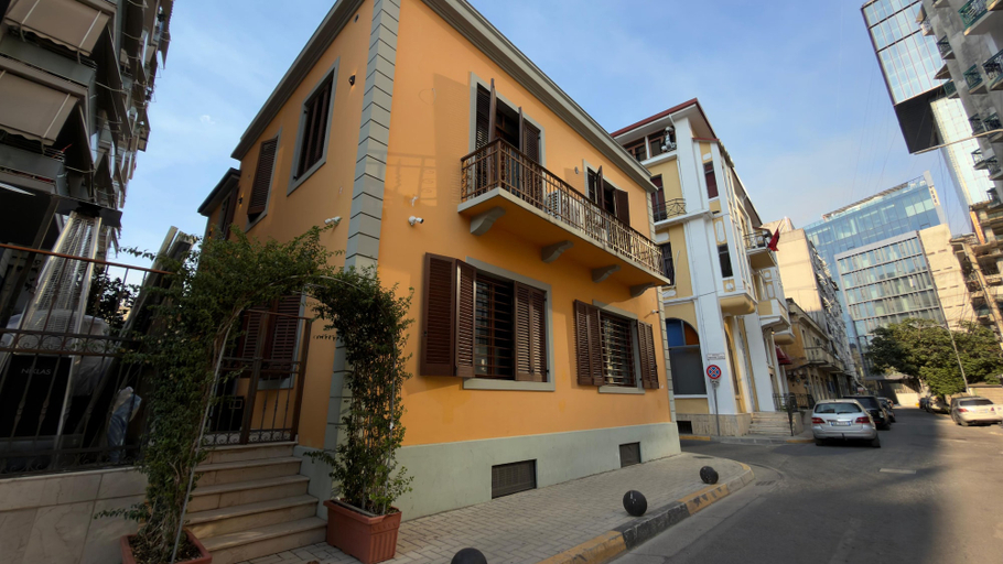 Exterior 4, Rali Hotel & Restaurant, Tirana