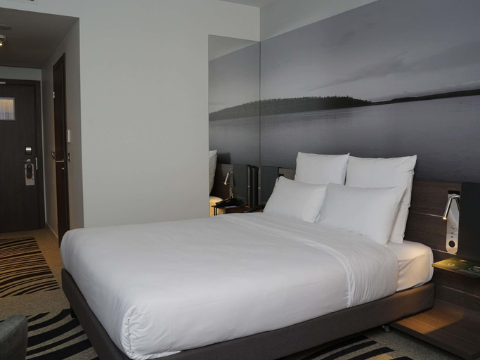 Bedroom 4, Novotel Bishkek City Center, Bishkek
