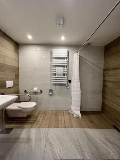 Bathroom 3, Scandinavia Resort, Oświęcim
