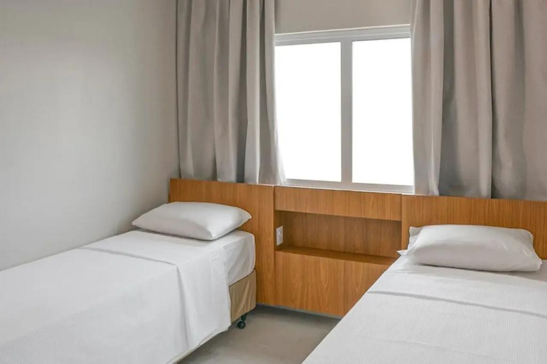 Bedroom 4, Resort Salinas Exclusive, Salinópolis