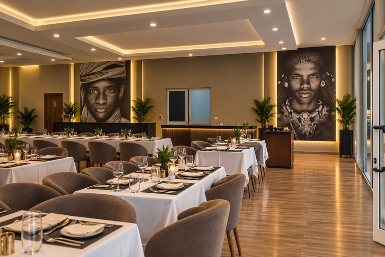 Food & Drinks 3, Decifer Sport Resort, Samba