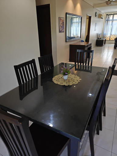 Dining 5, Sahar Pelangi Hotel, Malacca City