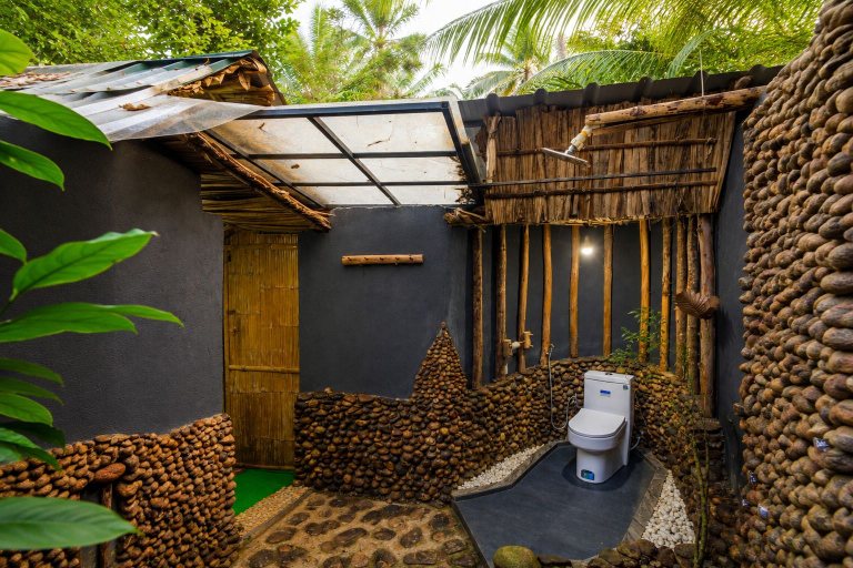 Property grounds 2, Fabvalley Farm Tourism and Homestay, Idukki
