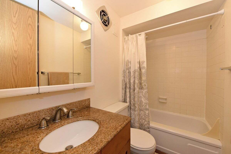 Bathroom 3, Summer Sale! Spacious Studio Close to Ocean Heated Pool - Kaleialoha 402, Maui