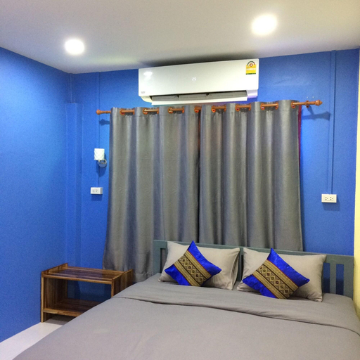 Room 2, Smilingface Guesthouse, Muang Sukhothai