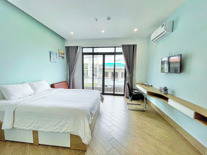 Room 5, Midmost C22 Hotel & Apartment, Ninh Kiều