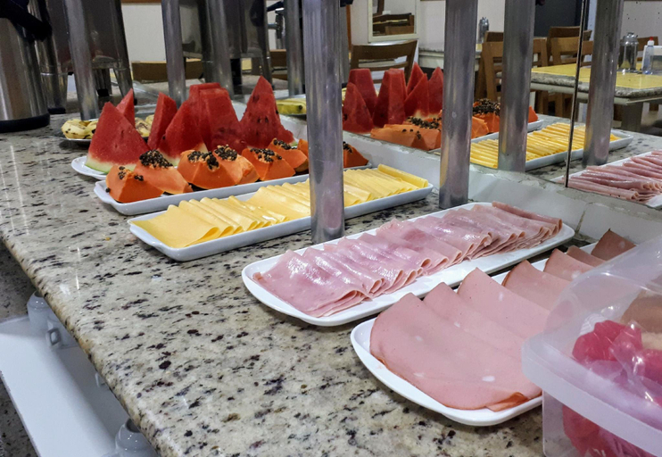 Food & Drinks 5, Hotel Unico, Rio de Janeiro