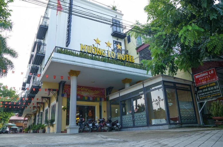 Exterior, Muong Lo Hotel & Restaurant, Nghĩa Lộ