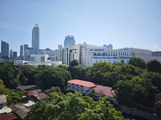 Fitness & Recreational Facilities 2, GLINT Siam Bangkok Hotel, Ratchathewi