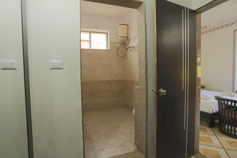 Bathroom 5, Lake Alpi Resort Kumbhalgarh, Rajsamand