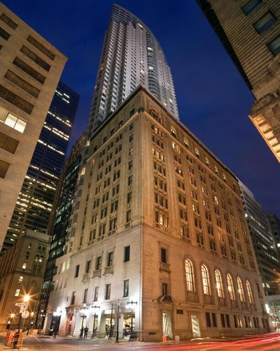 Exterior, Dominion Grand Suites Toronto, Toronto