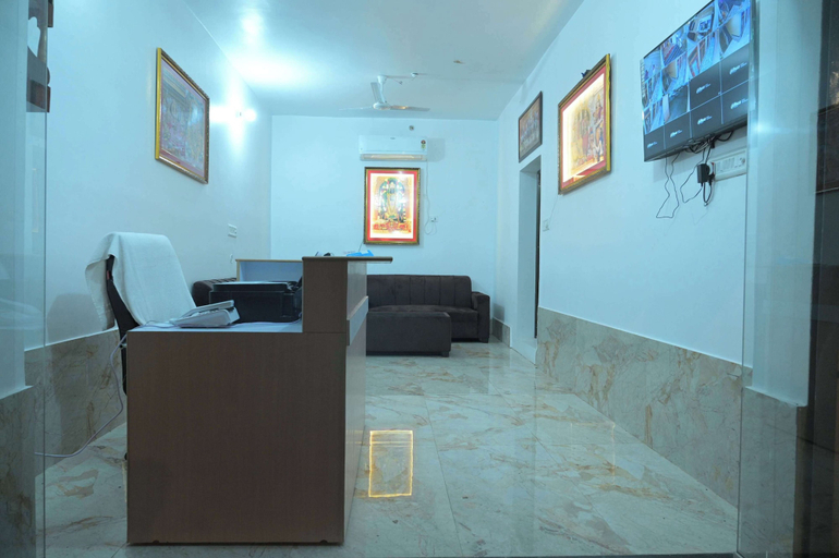 Lobby 5, Preksha Palace, Faizabad