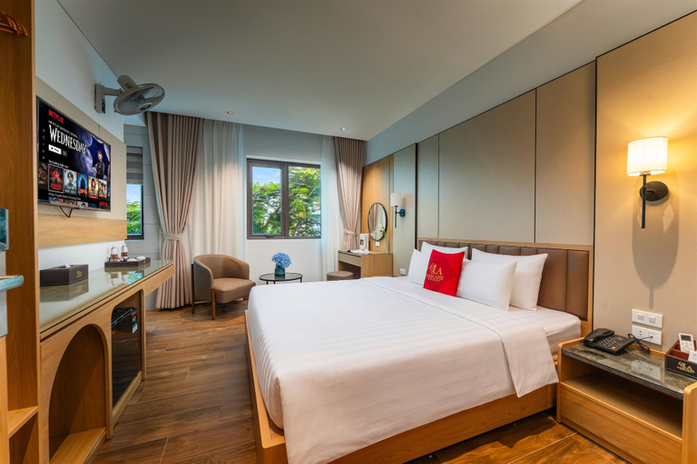Room 4, Lam Anh Hotel 11 Long Bien, Hoài Đức