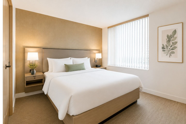 Room 1, 75 Bremner Blvd, Toronto