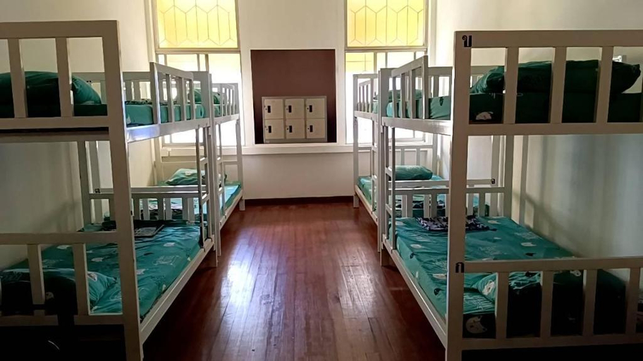 Bedroom 2, Hatyai Backpackers Hostel, Hat Yai