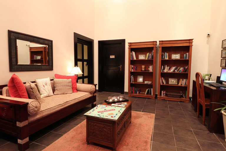 Public Area 2, The Riverside Inn, Boquete