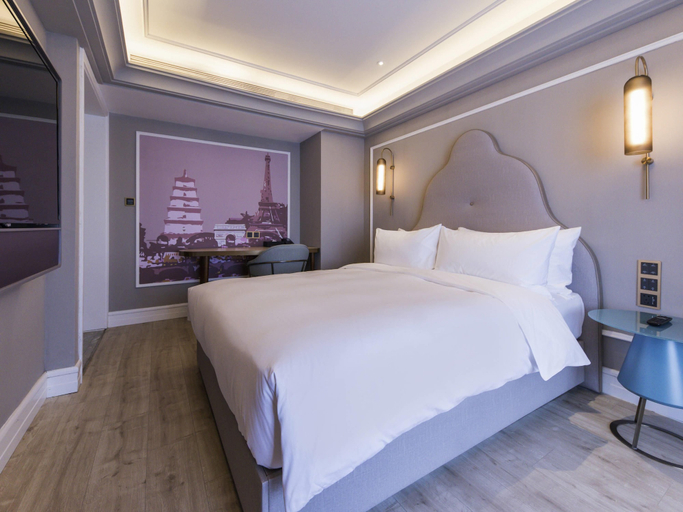 Bedroom 2, Mercure Xi'an Downtown, Xi'an