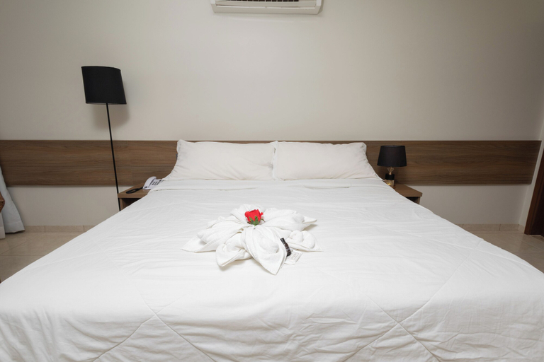Room 2, Hotel Nova Aliança, Chapadão do Sul