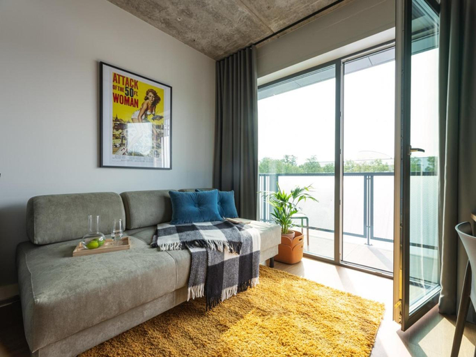 Bedroom 2, Rocca House by Larsen, Tallinn