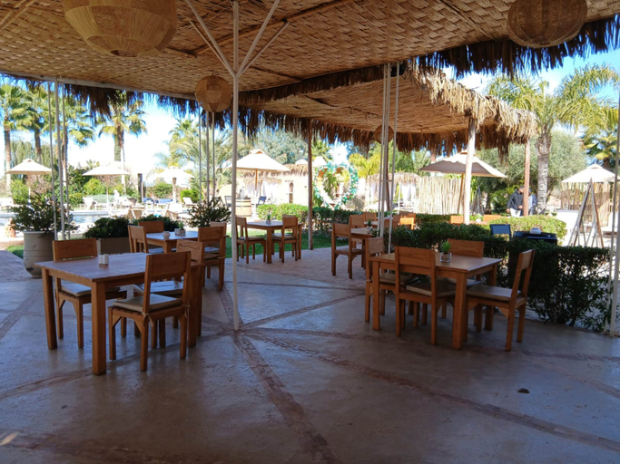 Food & Drinks 4, Domaine Du Douar, Marrakech