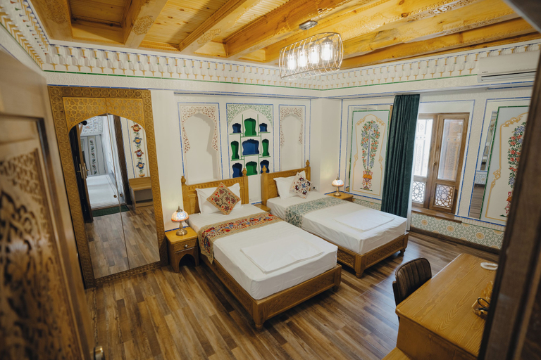 Room 2, Imranbek Boutique Hotel, Buxoro