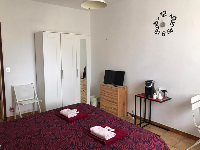 Bedroom 3, A casa di Lucia B&B, Pisa
