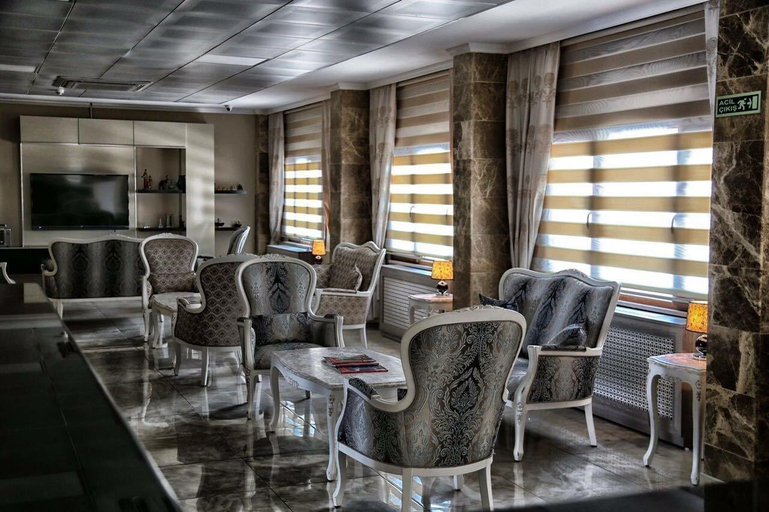Public Area 2, Hotel Selimpasa Konagi, Üsküdar