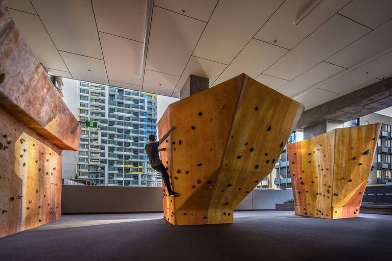 Interior 2, Cozy Studio Apt Near Southern Cross & City Views, Melbourne