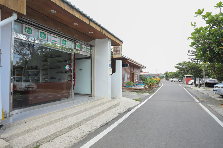 Lobby 5, Hai Yuan Bungalow, Pingtung